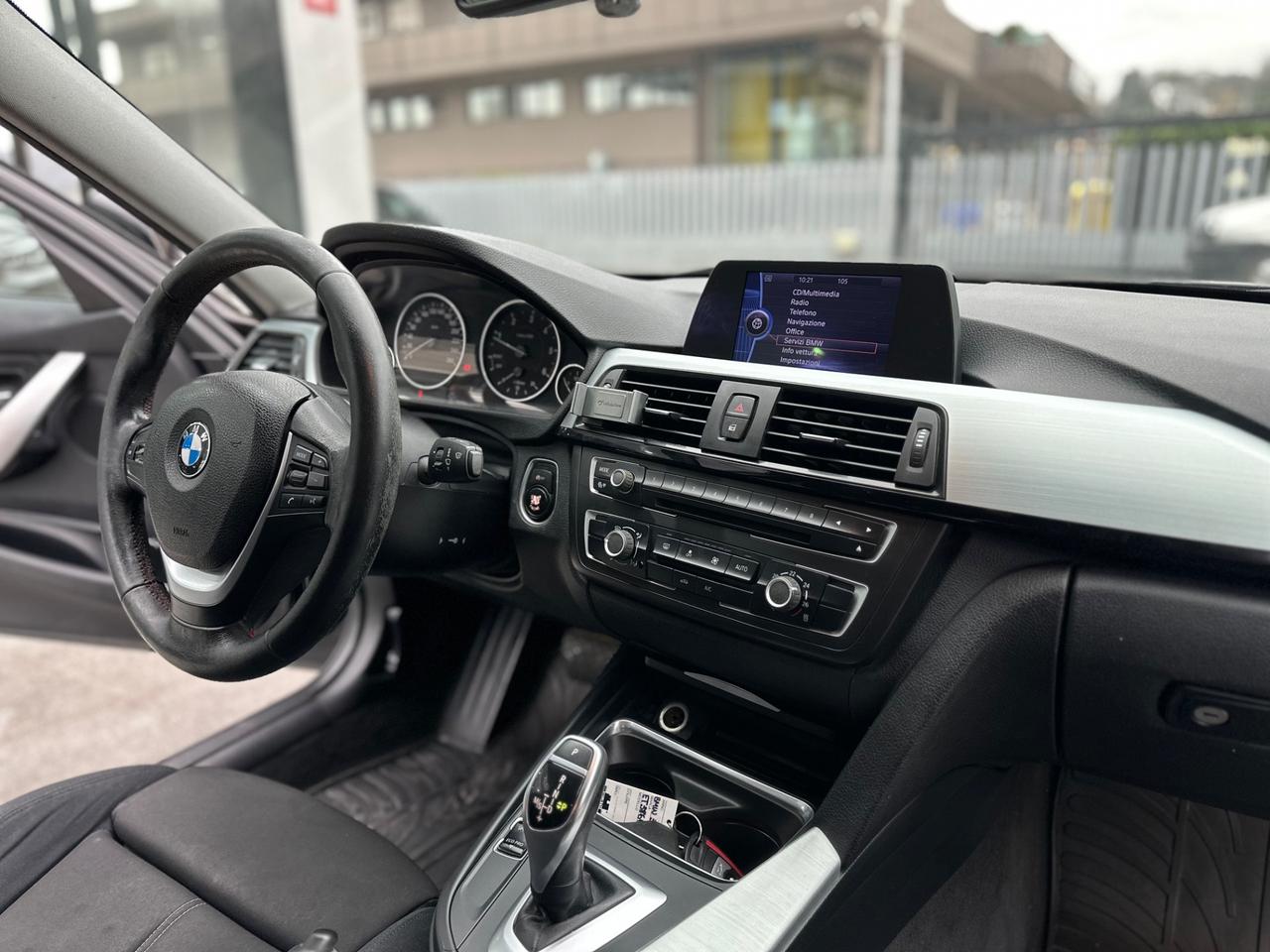 Bmw 320d Touring Sport