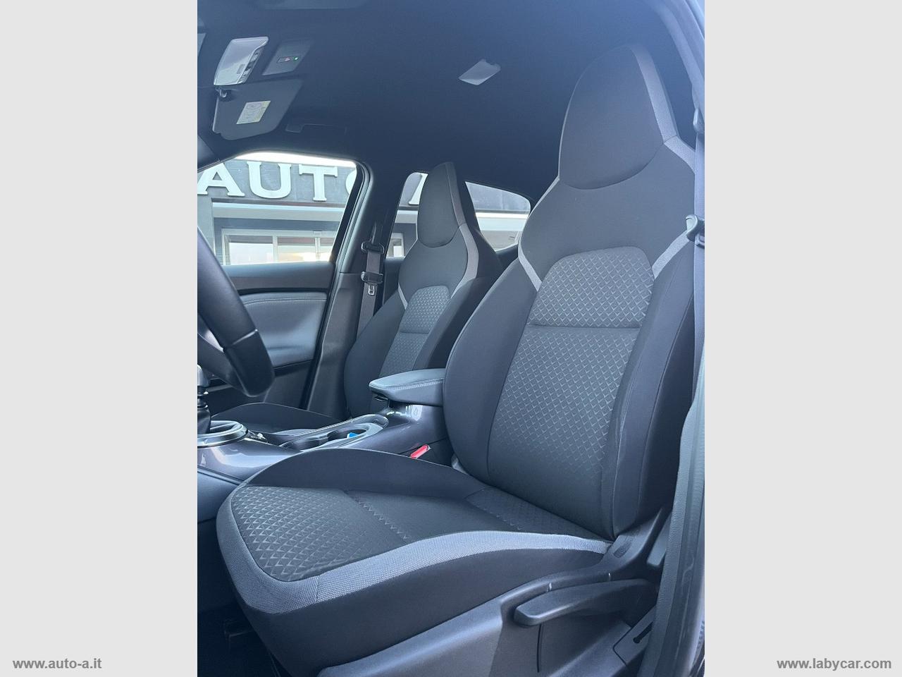NISSAN Juke 1.0 DIG-T 114 CV N-Connecta