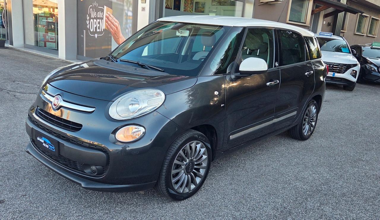 Fiat 500L Living 1.6 Multijet 105 CV Lounge 7 posti