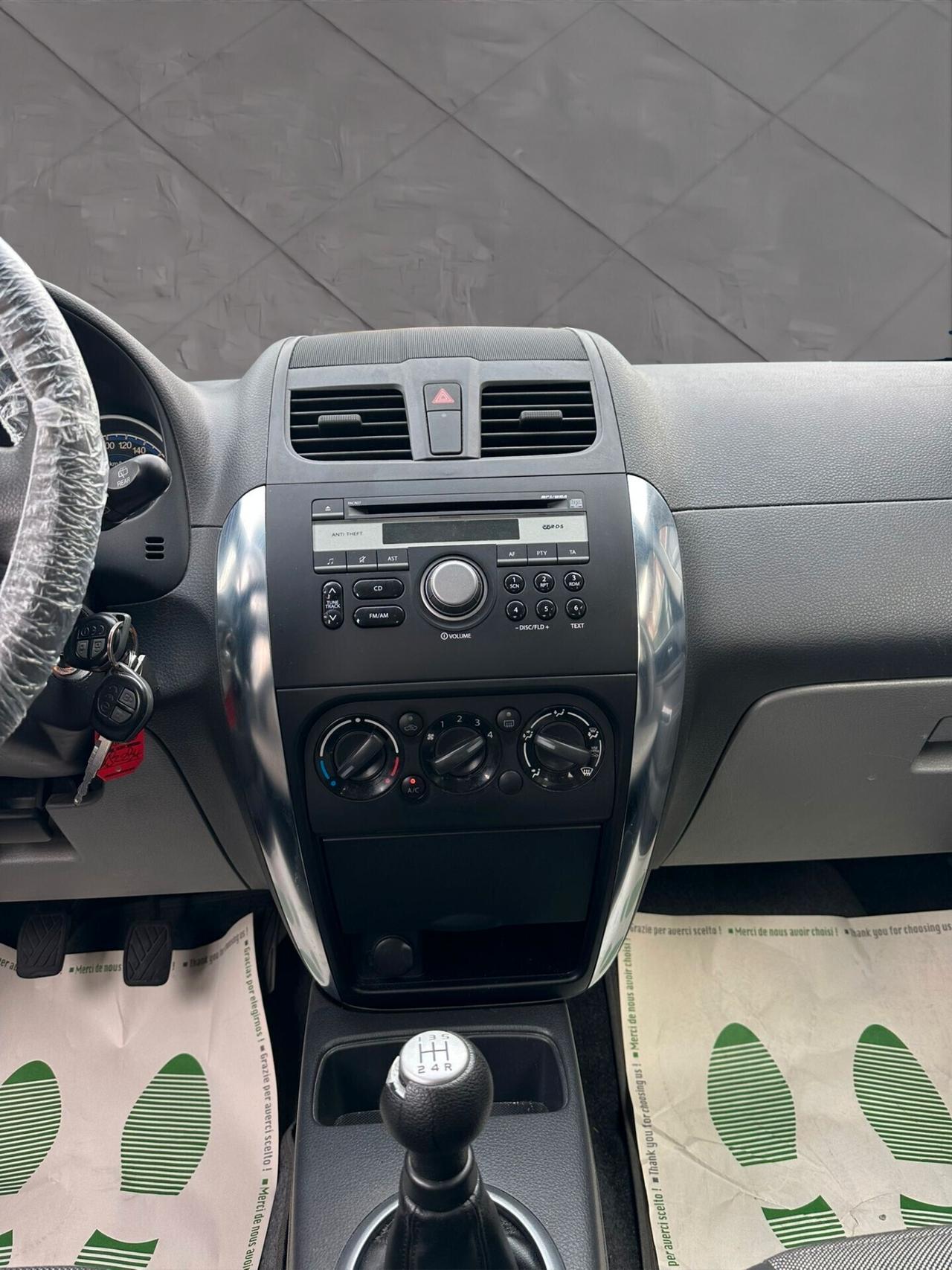 Suzuki SX4 1.5 16V OUTDOOR LINE GL