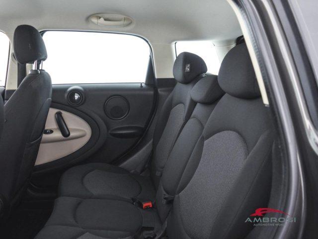 MINI Countryman Cooper D 1.6 Cooper D