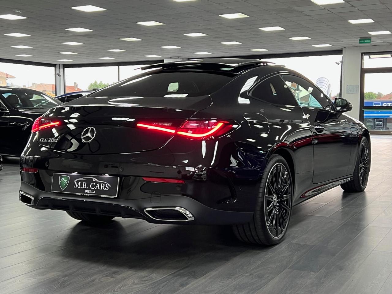 Mercedes-Benz CLE 200 Coupe AMG Line Advanced
