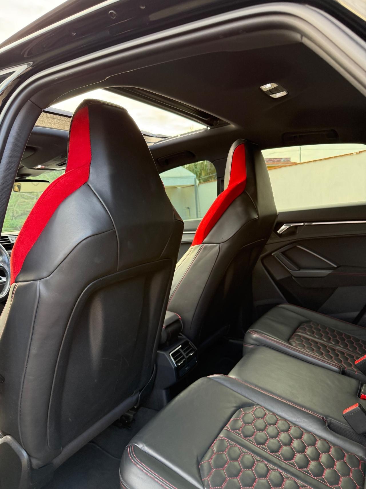 Audi Q3 RS SPB quattro S tronic