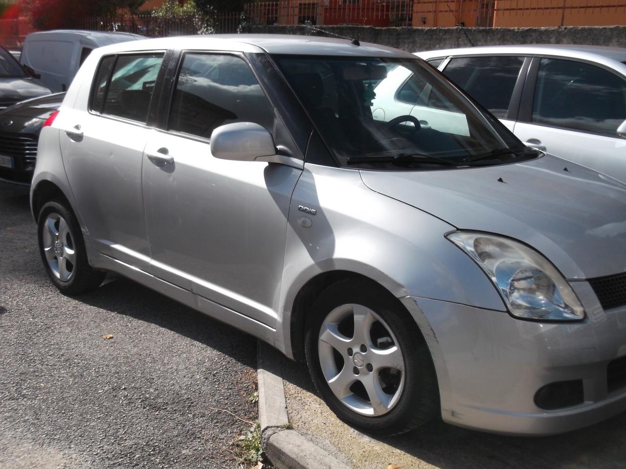 Suzuki Swift 1.3 DDiS 5p. GLX - 31