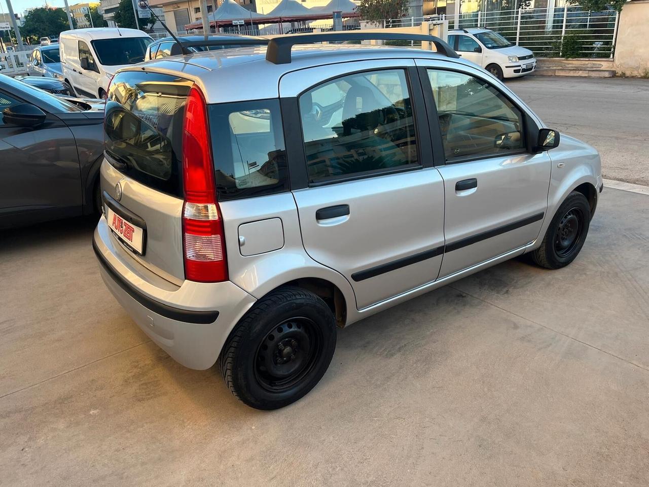 Fiat Panda 1.3 MJT 16V Emotion