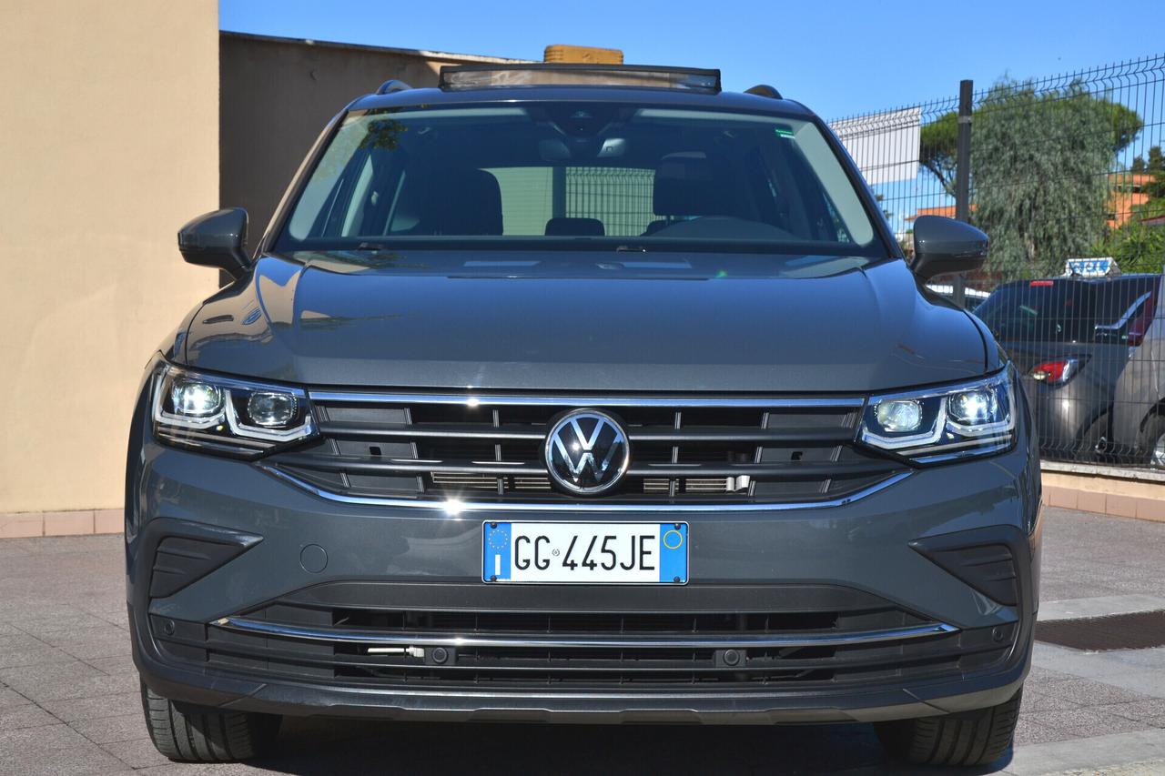 Volkswagen Tiguan 2.0 TDI 150CV DSG 4MOTION **TETTO**PREZZO VERO