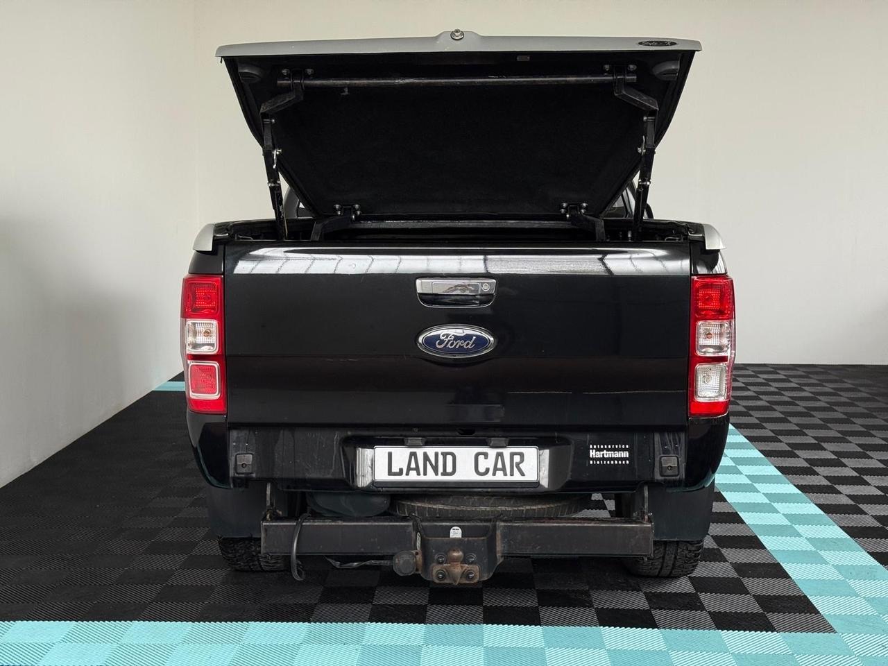 Ford Ranger 2.2 TDCi 160CV DC XLT