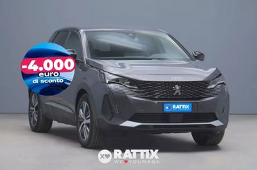 Peugeot 3008 1.6 Hybrid4 Phev 300CV Allure Pack e-EAT8
