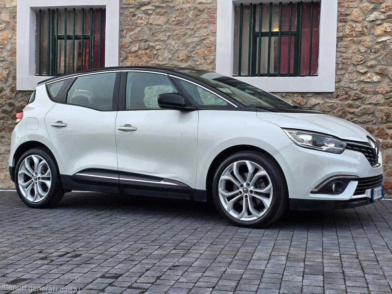 Renault Scenic Scénic Blue dCi 120 CV Initiale Paris