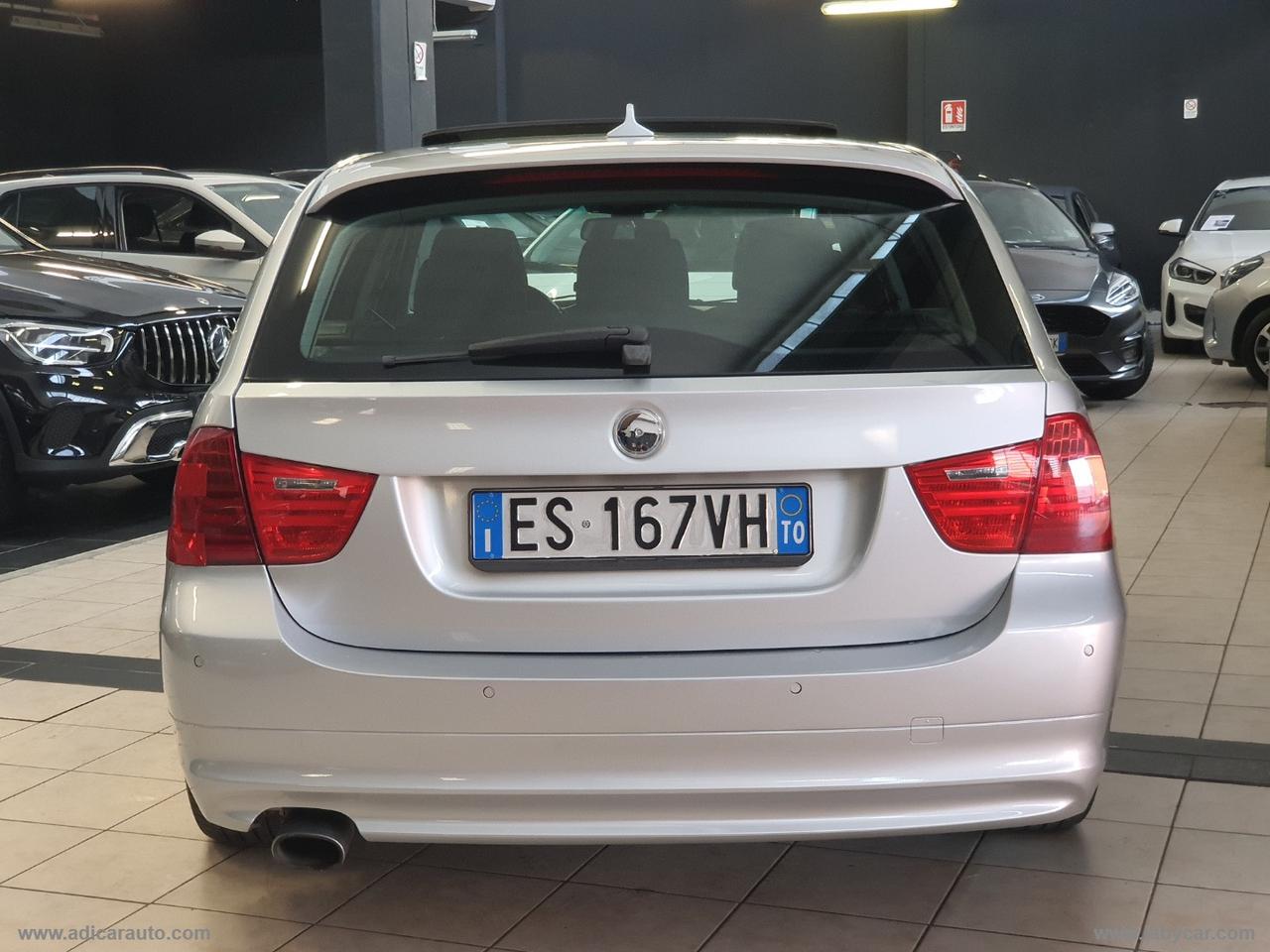 BMW 320d Touring Futura