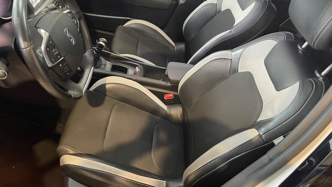 Ds DS4 4 BlueHDi 120 S&S So Chic