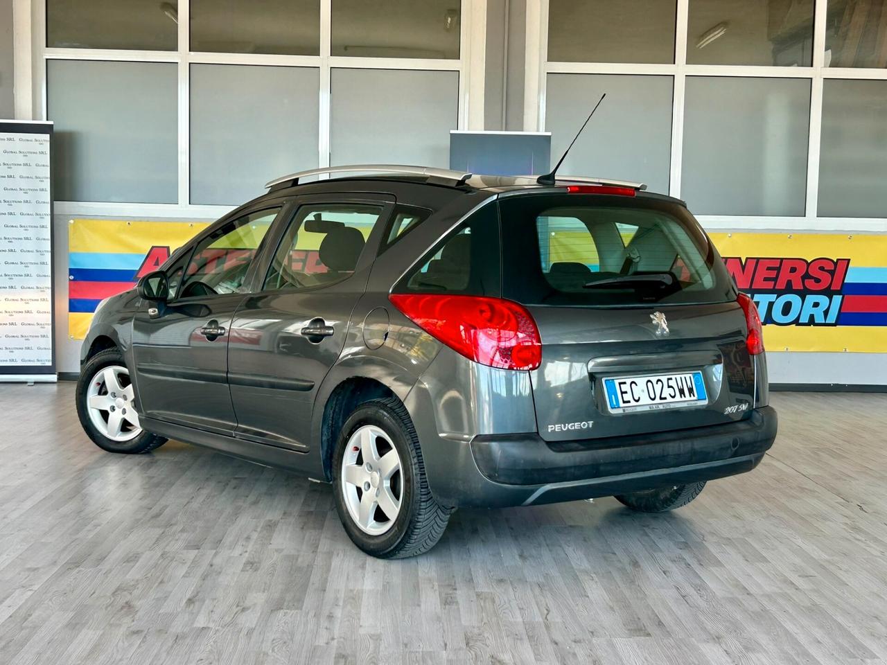 Peugeot 207 *STATION WAGON* BENZINA ONESTA* PREZZO IRRISORIO*