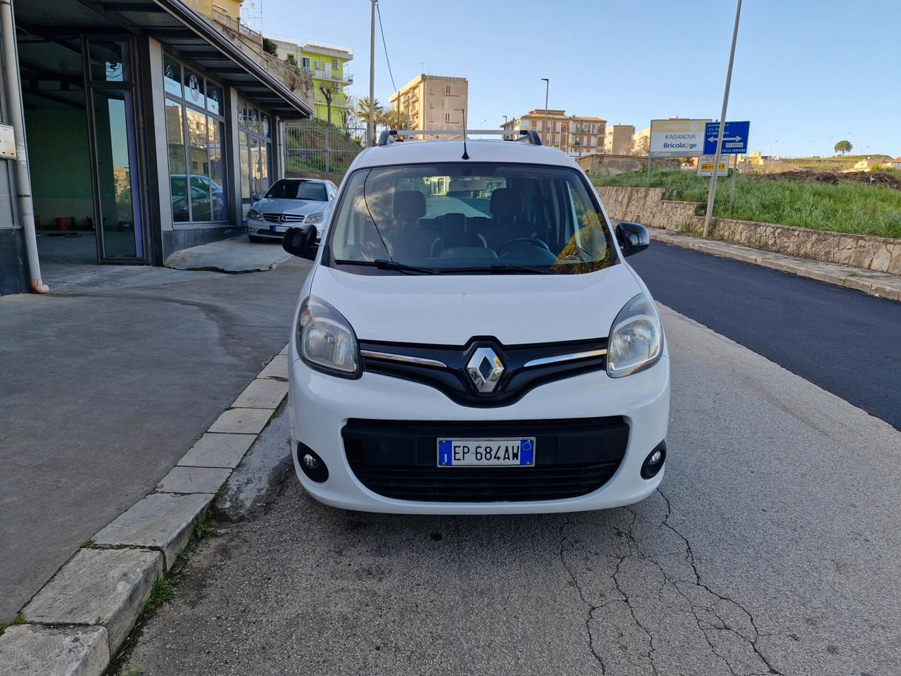 Renault Kangoo 1.5 dCi 90CV F.AP. 4p. Express Maxi