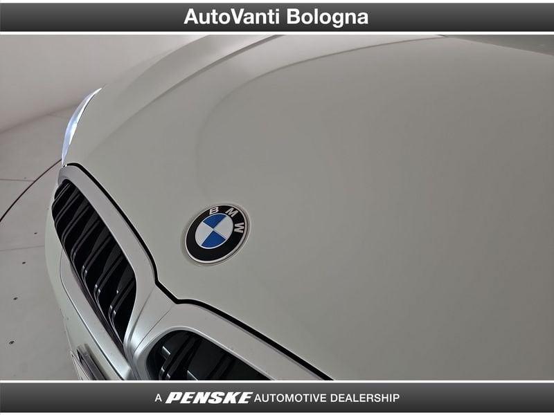 BMW Serie 3 316d mhev 48V auto