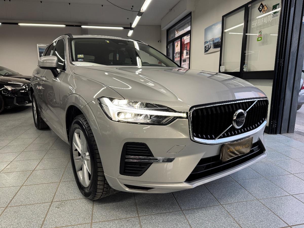 VOLVO XC60 B4 automatico Plus Dark LED/ CARPLAY/ UNICO PROP