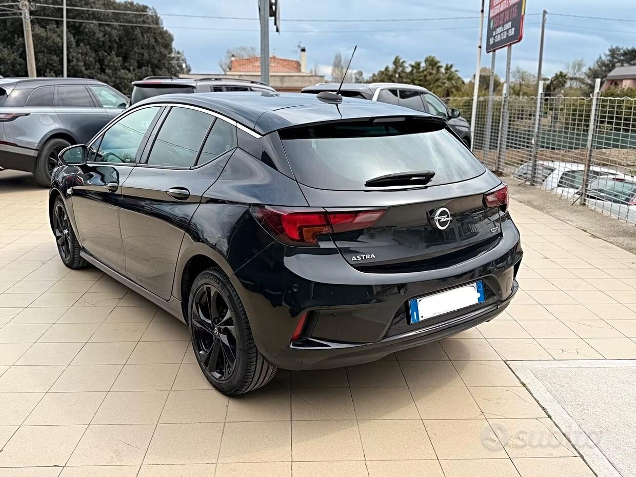 Opel Astra 1.6 CDTI 136CV EcoFLEX S&S 4 porte Advance