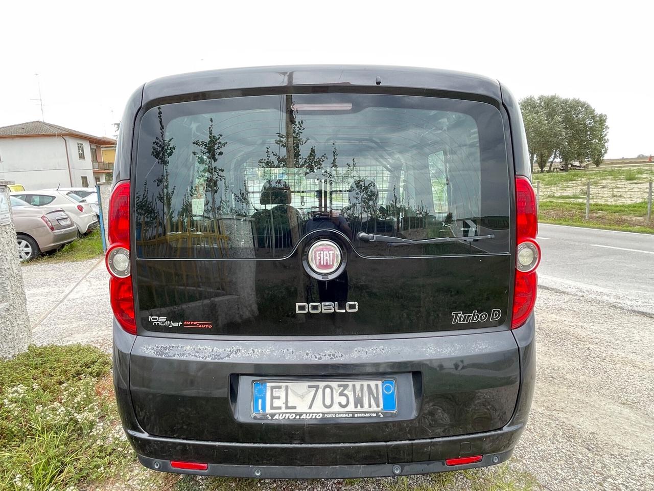 Fiat Doblo Doblò 1.6 MJT 16V Dynamic