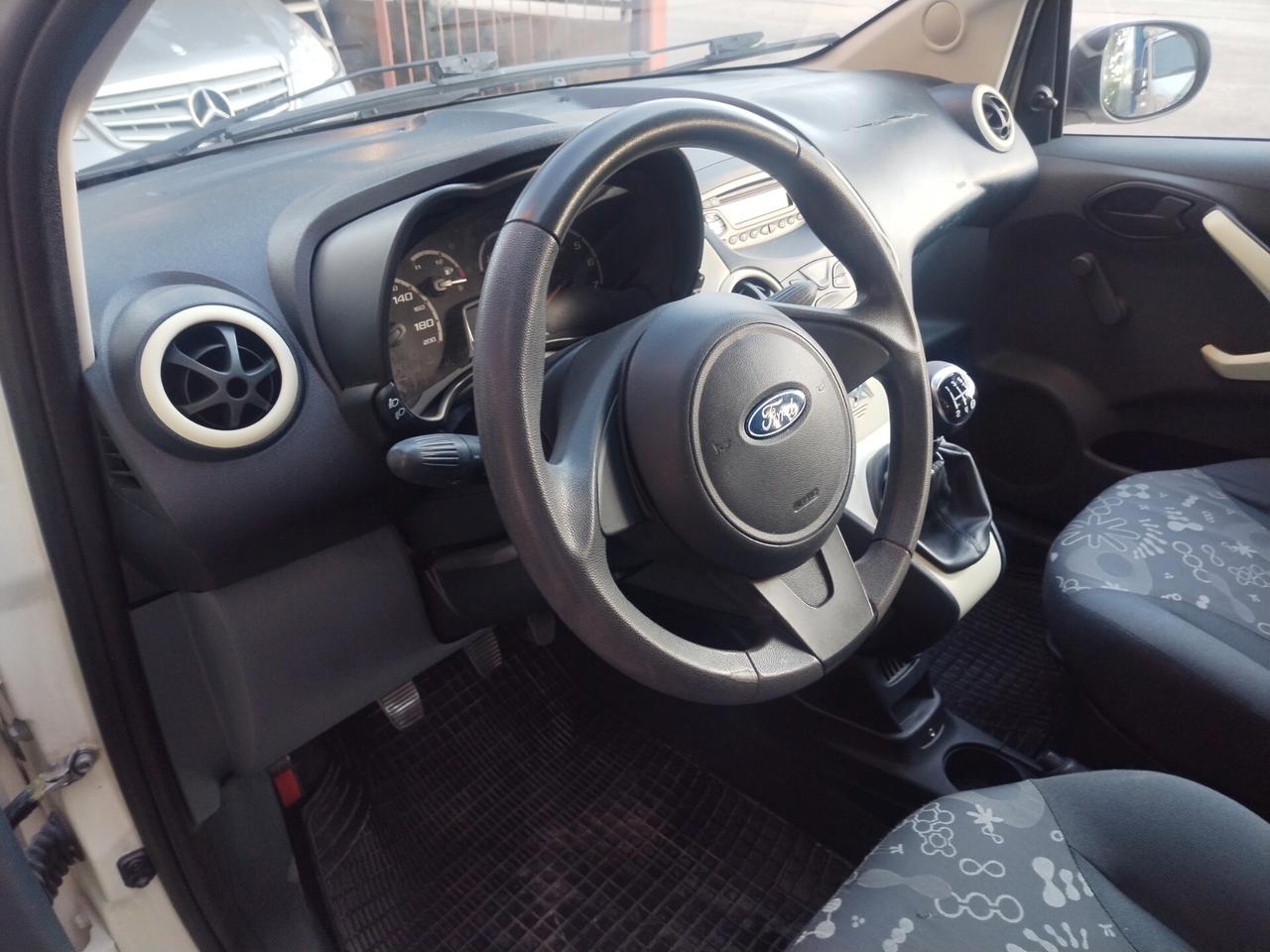 Ford Ka Ka+ 1.2 8V 69CV