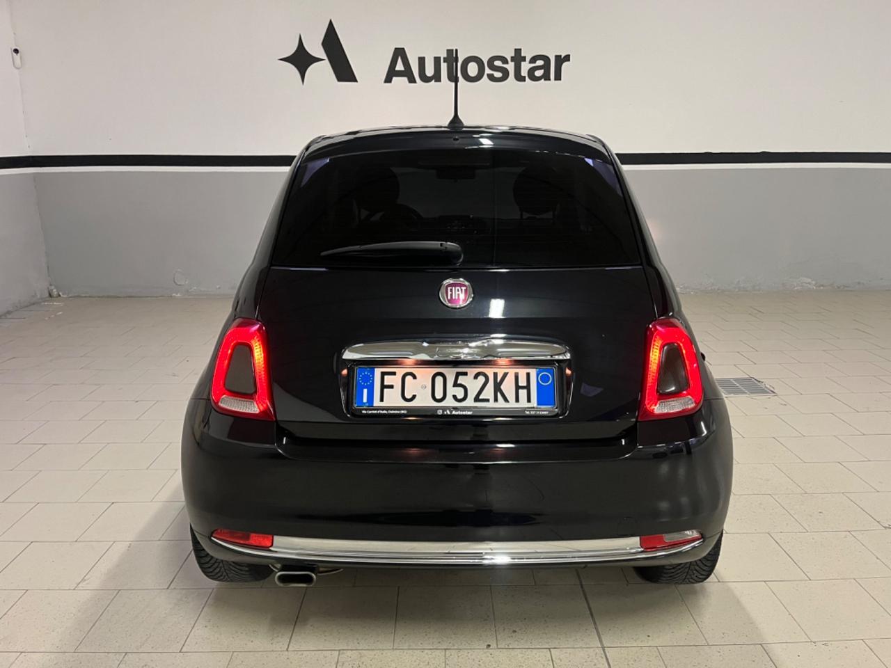 Fiat 500 1.2 Lounge dualogic 2016