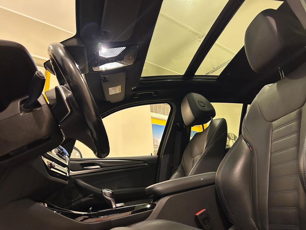Bmw X3 M Sport 20 d MHEV #7428