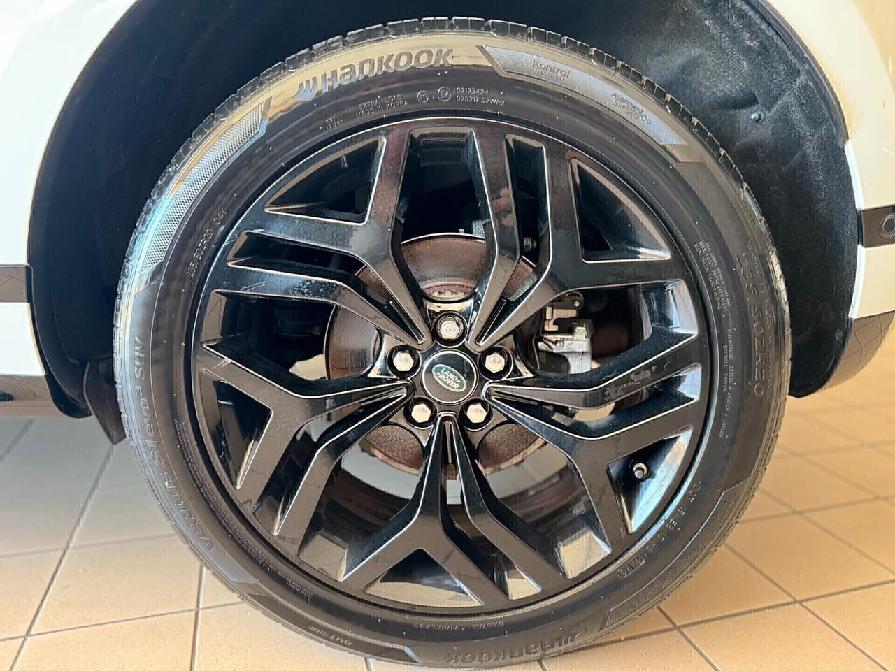 Land Rover Range Evoque 2.0D I4 180CV R-Dynamic