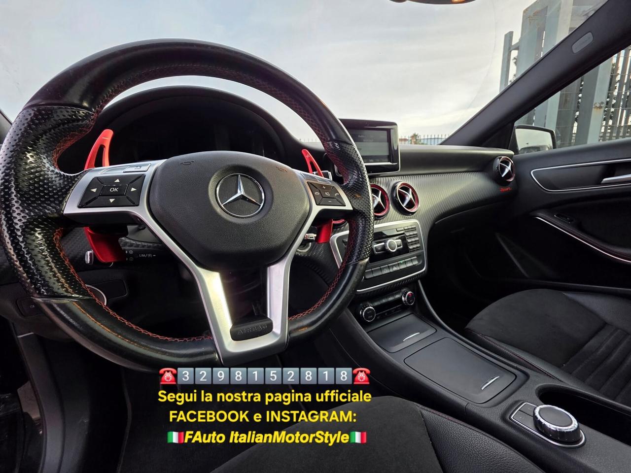 Mercedes-benz A 250 4Matic Automatic Sport