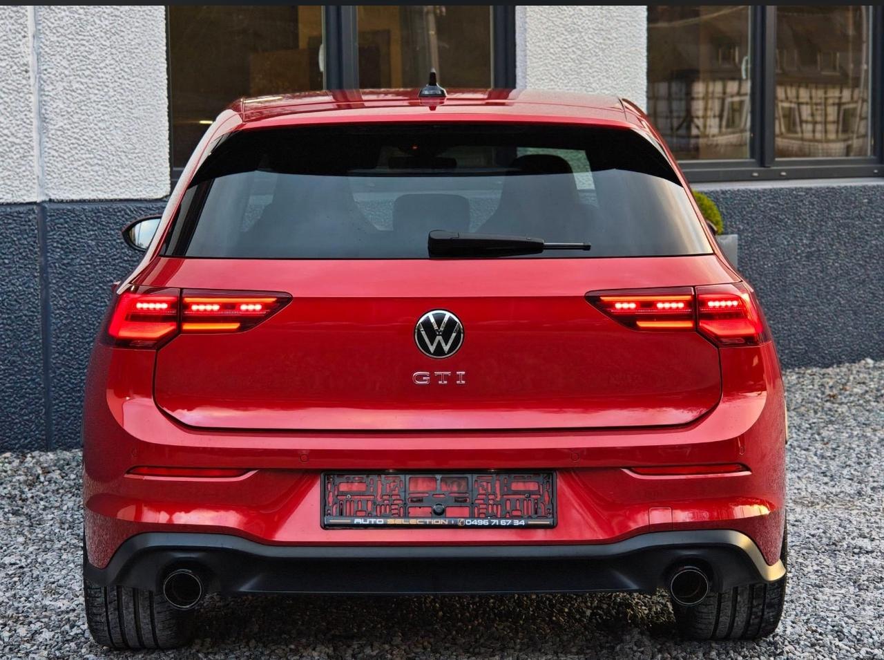 Volkswagen Golf GTI 2.0 TSI