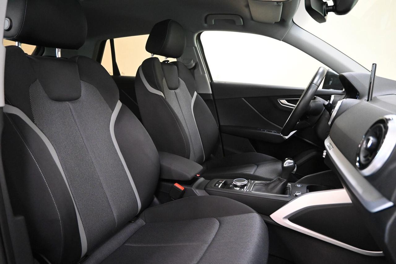 AUDI Q2 Q2 35 TFSI S tronic S line Edition