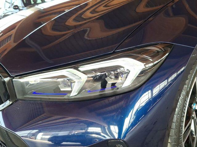BMW 320 d 48V xDrive Touring Msport Pro Aut. + Tetto apr.