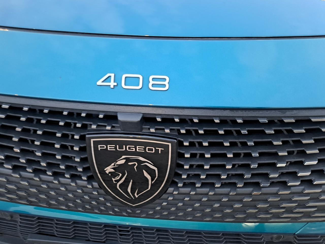 Peugeot 408 ALLURE 130 CV EAT8 NESSUN OBBLIGO FINANZIARIO !!