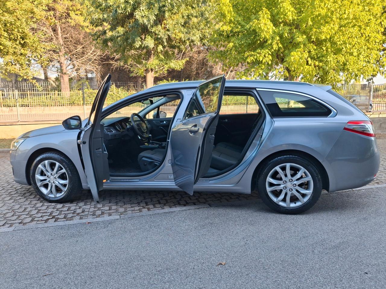 Peugeot 508 BlueHDi 120 EAT6 S&S SW Allure*AUTOMATICA*