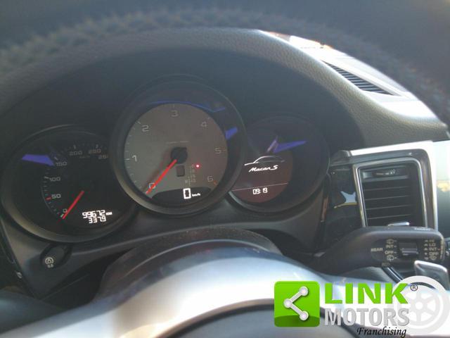 PORSCHE Macan 3.0 Diesel