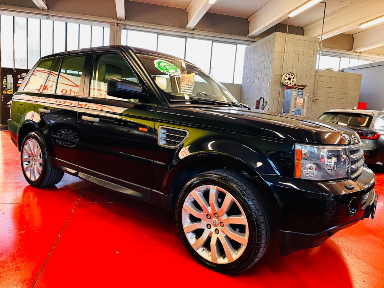 Land Rover Range Sport 2.7 TDV6 HSE R20”