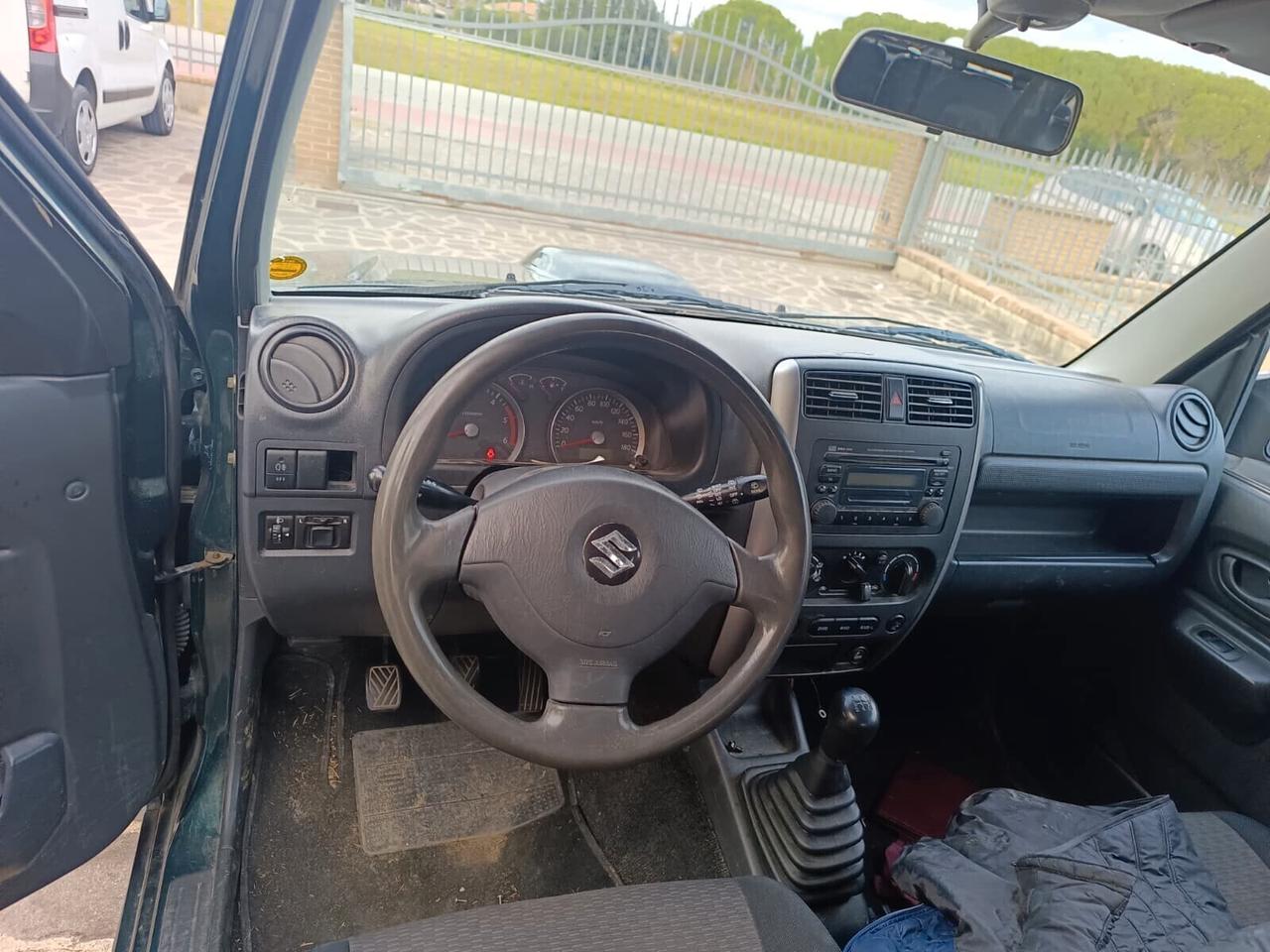 Suzuki Jimny 1.5 diesel 4x4