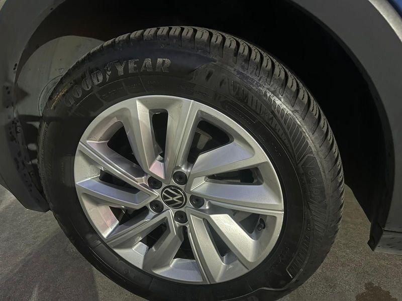 Volkswagen T-Cross 1.0 TSI 81kW Style