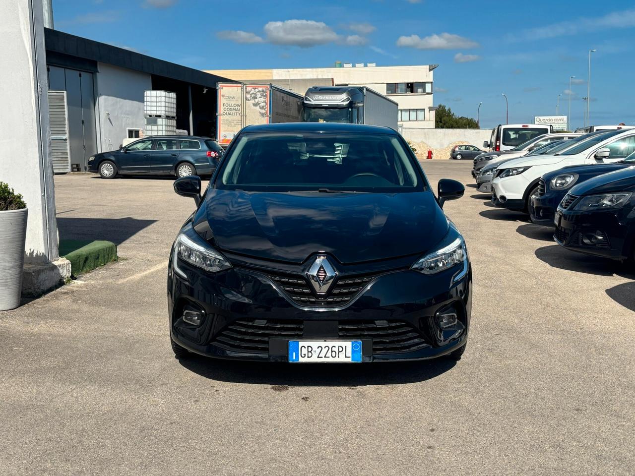 Renault Clio TCe 100 CV 5 porte Edition One