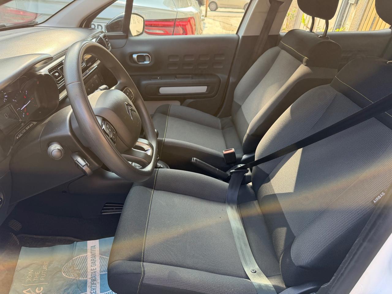 Citroen C3 BlueHDi 100 S&S Feel Pack