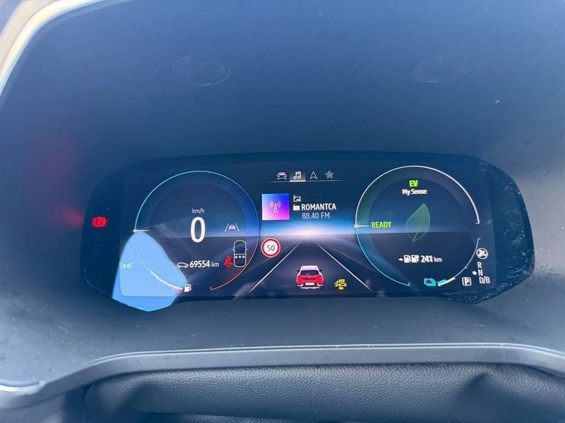 Renault Captur E-Tech plug-in hybrid 1.6 PHEV E-TECH 160cv INTENS