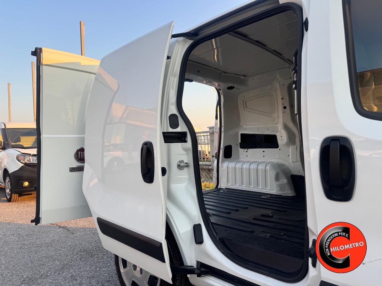 Fiat Fiorino 1.3 MJT 95 CV SX CARGO OTTIME CONDIZIONI-E6D-CLIMA-