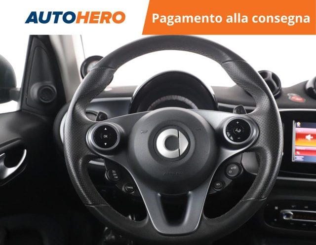 SMART ForTwo 70 1.0 twinamic cabrio Passion