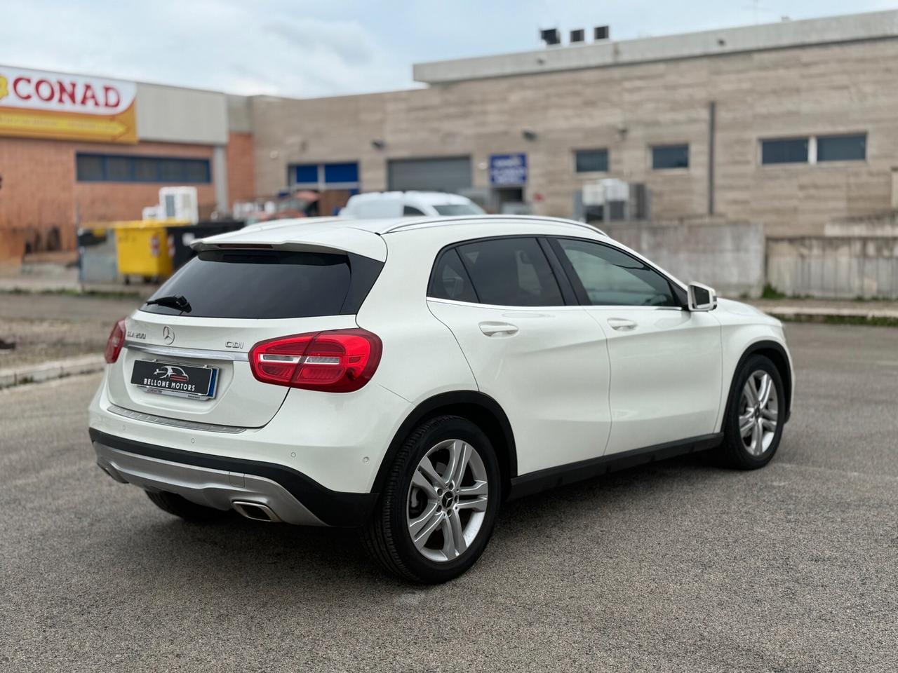 Mercedes-benz GLA 200 CDI Automatic Sport