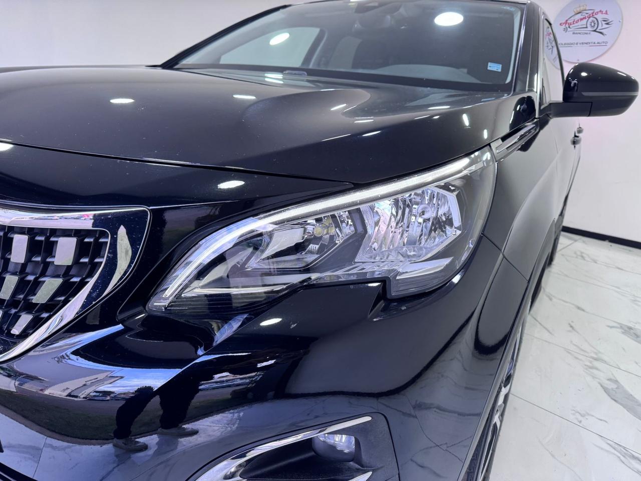 Peugeot 3008 BlueHDi 130 S&S EAT8 GT Line-GARANTITA-2018