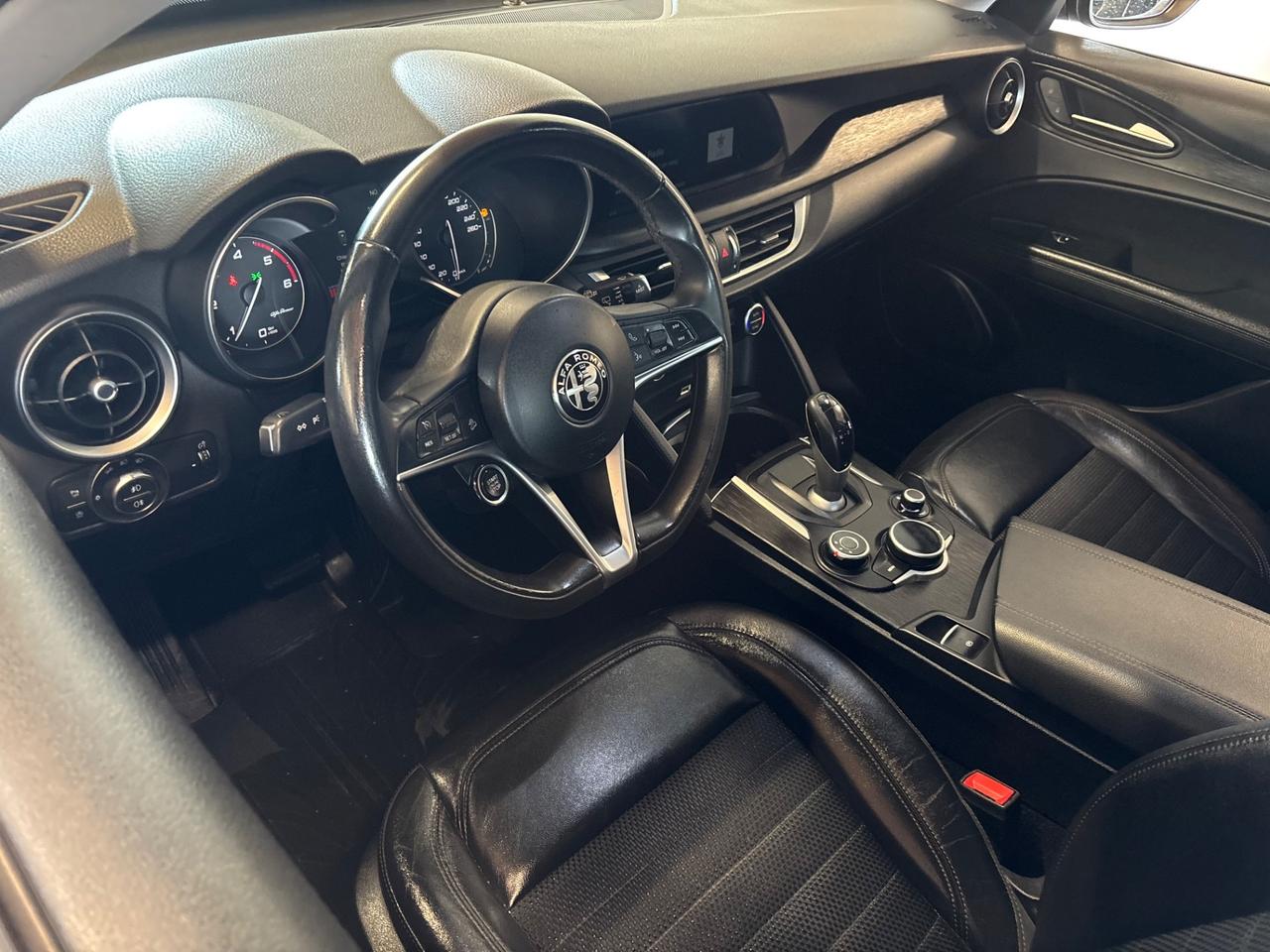 Alfa Romeo Stelvio 2.2d 210cv Q4 *CERTIFICATA*