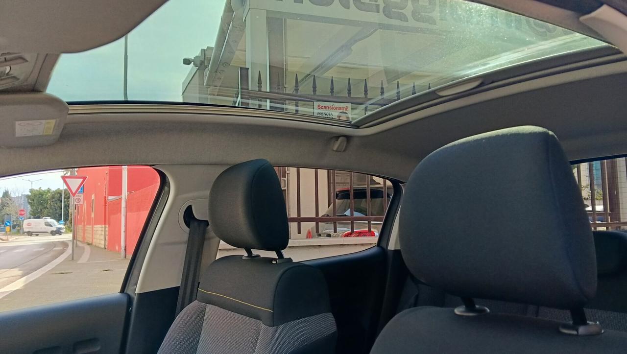 CITROEN C3 SHINE -TETTO -GARANZIA FULL