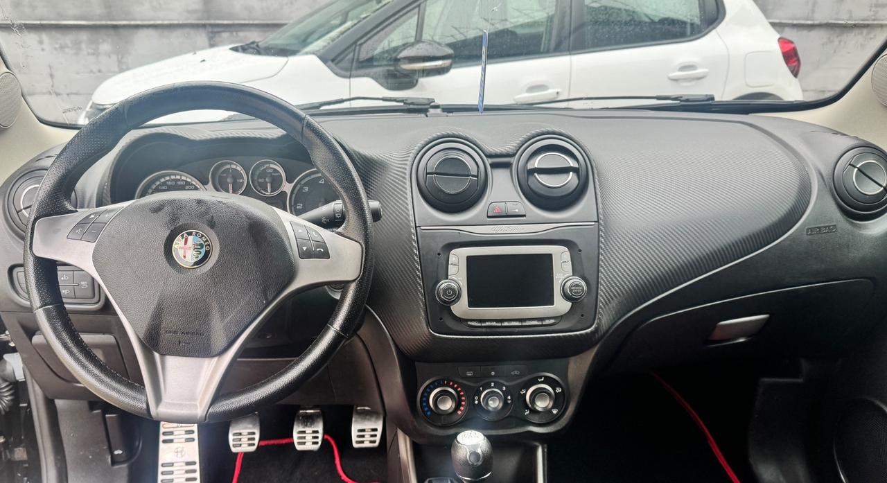 Alfa Romeo MiTo 1.3 JTDm 85 CV S&S Distinctive