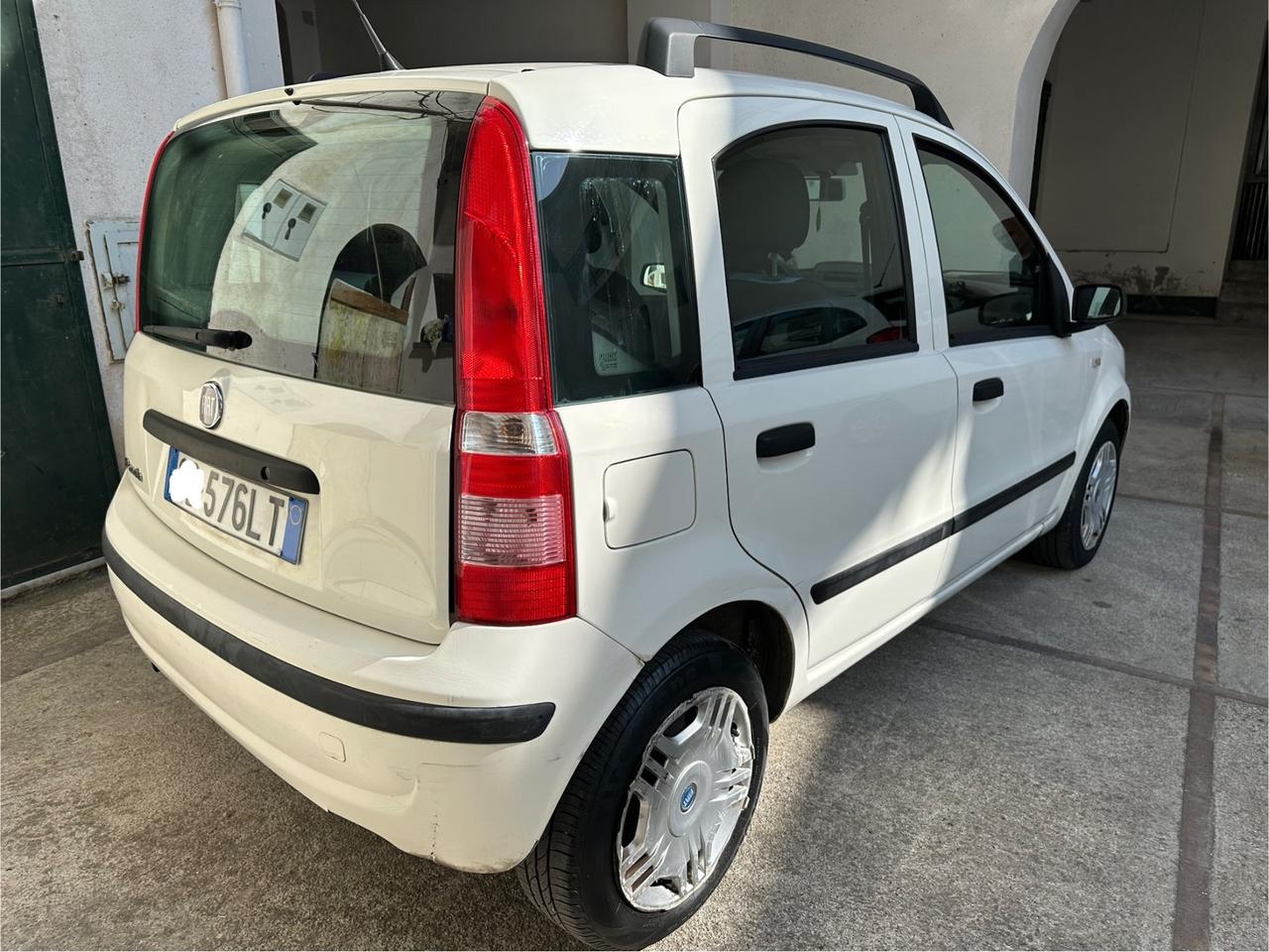 Fiat Panda 1.2 Emotion