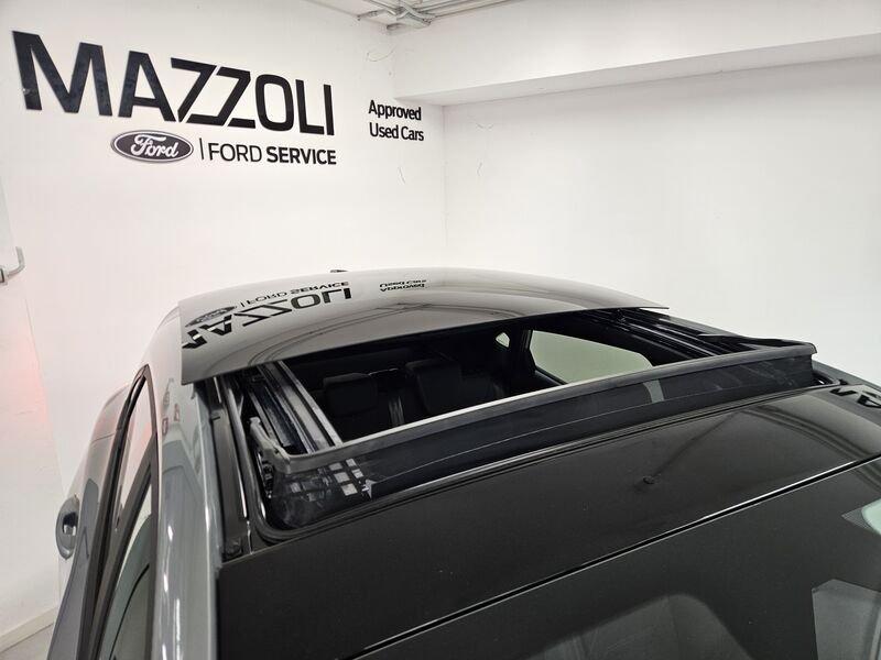 Ford Puma 1.0 Ecoboost Hybrid 125CV ST-Line X