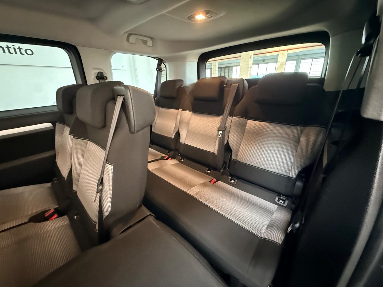 Citroen Spacetourer 2.0 BlueHDi 180 cv EAT8 M Lounge 01/2022 Euro 6D