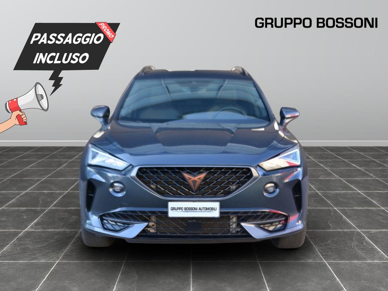 Cupra Formentor 2.0 tdi 150cv 4drive