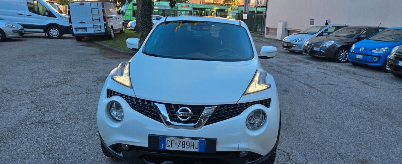 Nissan Juke 1.5 dCi Start&Stop N-Vision